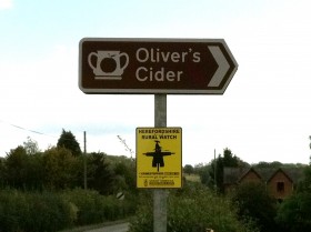 Cider farm