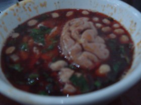"Brain soup please waiter" Errr... did I mean that? "Brain soup please waiter" Errr... did I mean that?