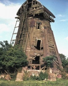 1970s Lacey Green