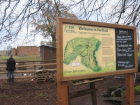 Fordhall