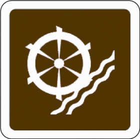 Watermill symbol