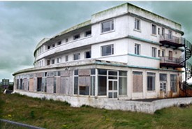 The Midland's deterioration