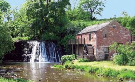 Rutter Falls
