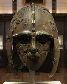Sutton hoo helmet