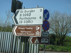 Theatres, museums and campsites - the joy!