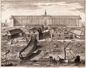 Dutch East India Company Shipyard