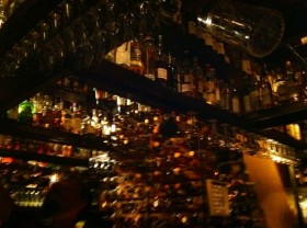 Whiskey bar