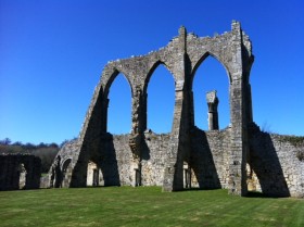 Bayham Abbey