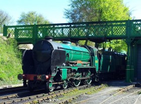 Watercress Line