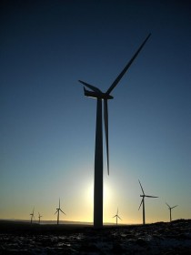 Whitelee Wind Farm