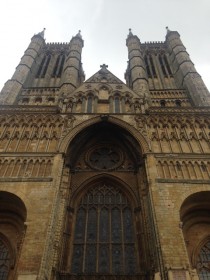 Lincoln cathedral