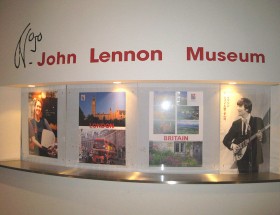 John Lenon museum