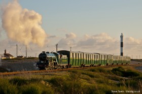 Romney Hythe and Dymchurch Railway