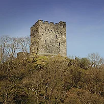 Castell Dolwyddelan