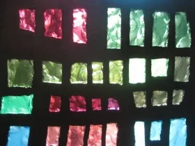 stained glass