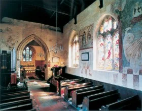 St Lawrence church
