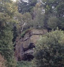 High Rocks