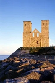 Reculver Towers