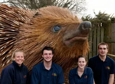 British Wildlife Centre