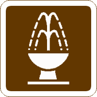 Fountain, Spring or Spa