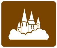 Magical castle