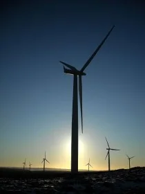 Whitelee Wind Farm